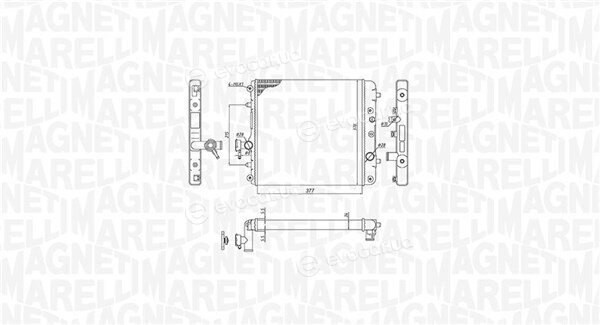 Magneti Marelli 350213193100