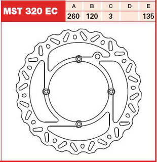 TRW MST320EC