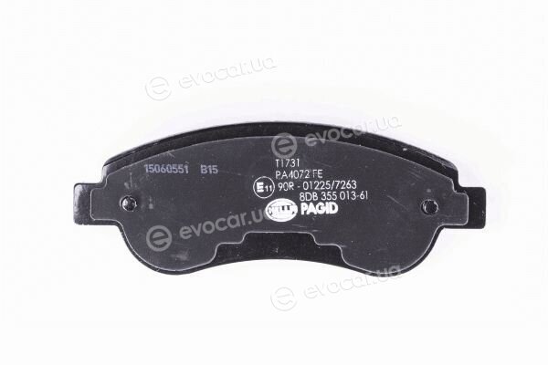 Hella 8DB 355 013-611