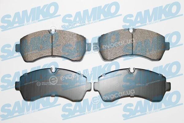 LPR / Samko 5SP1295
