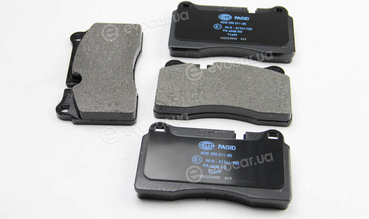 Hella 8DB 355 011-851