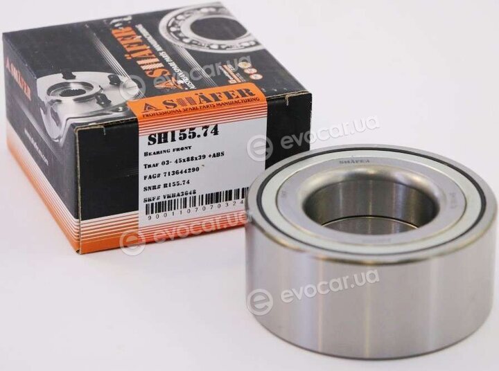 Shafer SH155.74