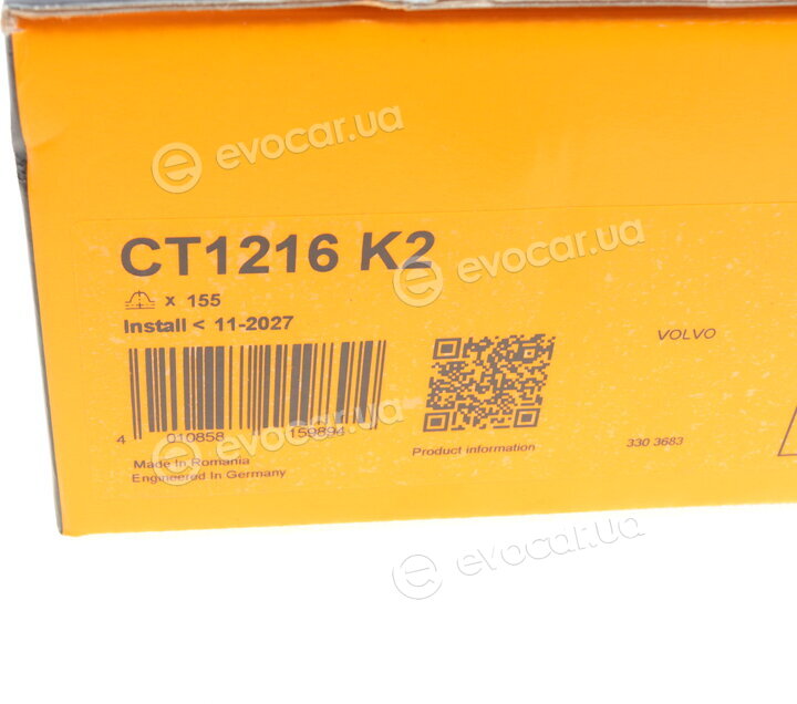 Continental CT1216K2