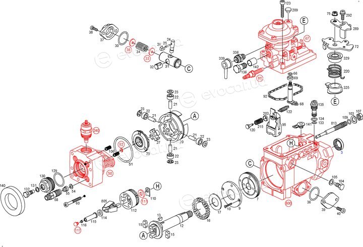 Bosch 0 460 414 060