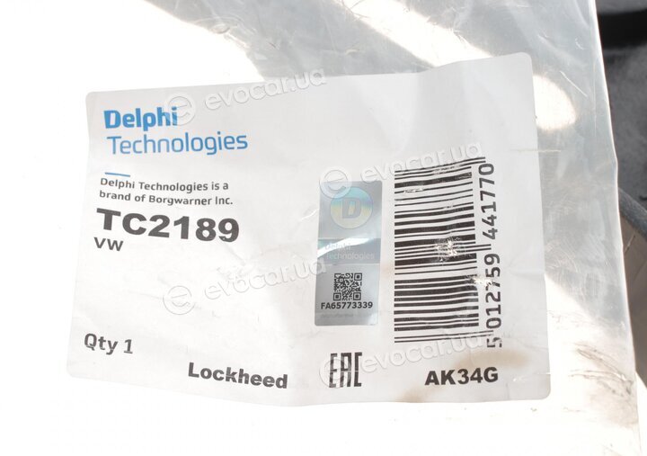 Delphi TC2189