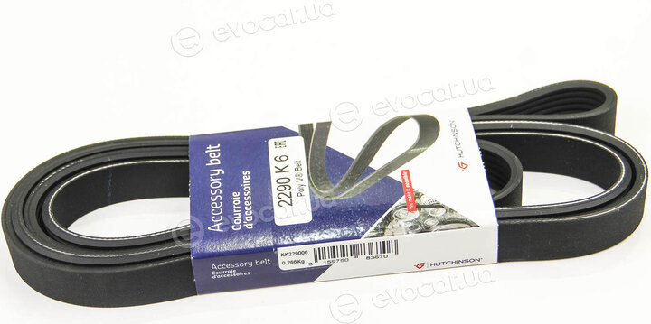 Hutchinson 2290 K 6
