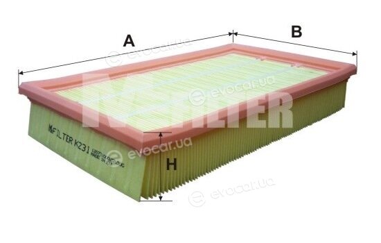 MFilter K 231