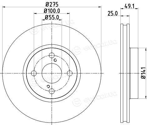 Nisshinbo ND1016K