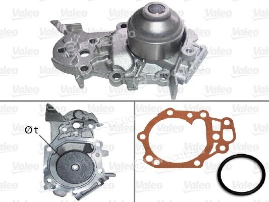 Valeo 506780