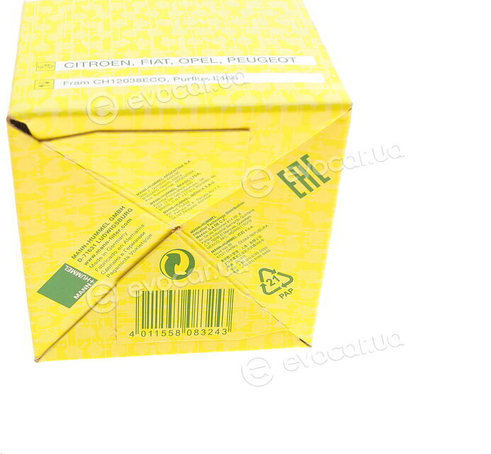 Mann HU 7041 z