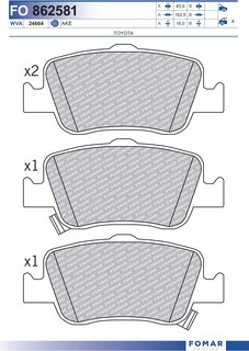 Fomar FO 862581