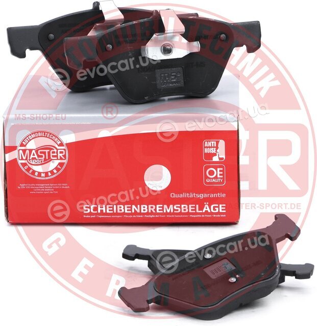 Master Sport 13046070872N-SET-MS