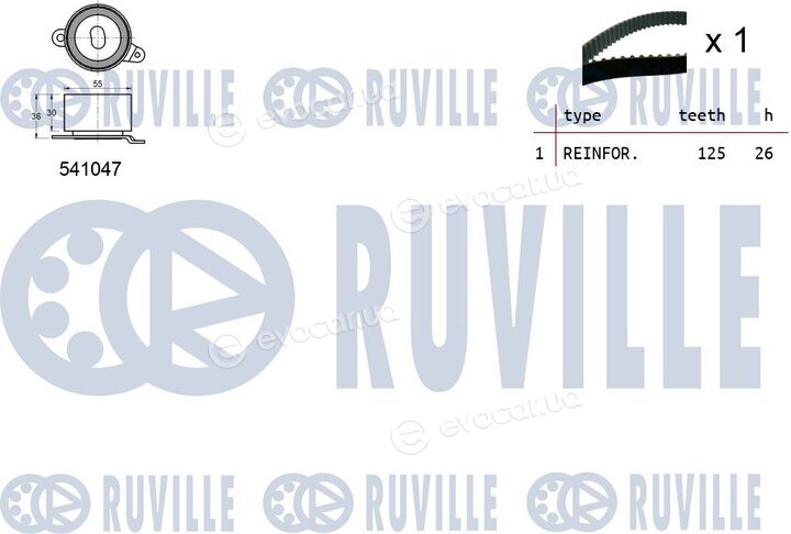 Ruville 550448