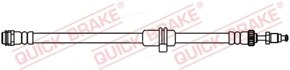 Kawe / Quick Brake 32.353