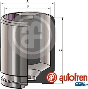Autofren D025787