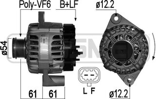 Era / Messmer 209123A