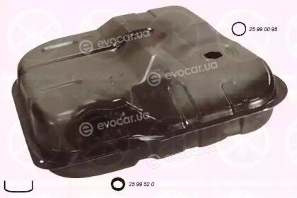 Pro Parts / Klokkerholm 2530019