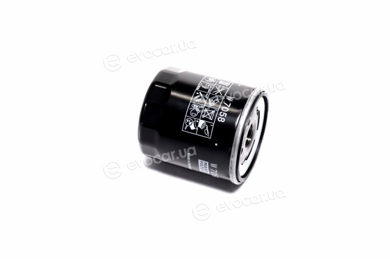 Mann W 7058