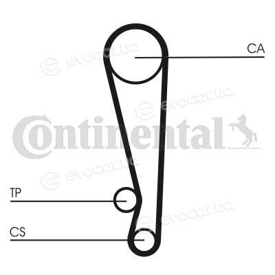 Continental CT1024