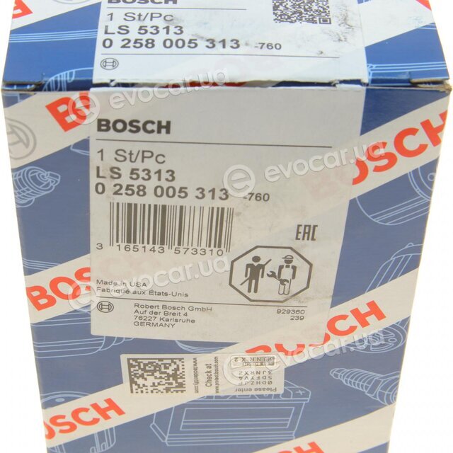 Bosch 0 258 005 313