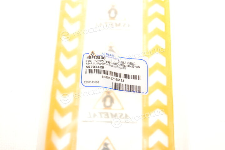 AS Metal 45FI3530