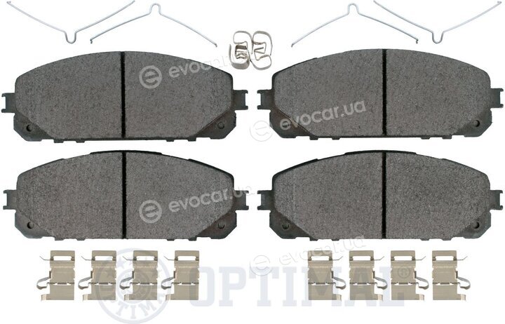 Optimal BP-12889