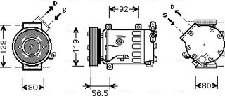 Ava Quality CNAK242