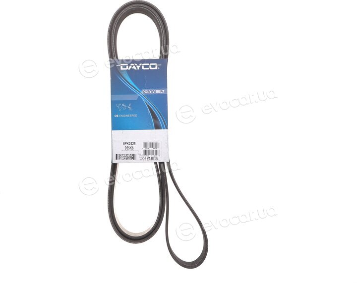 Dayco 6PK2425