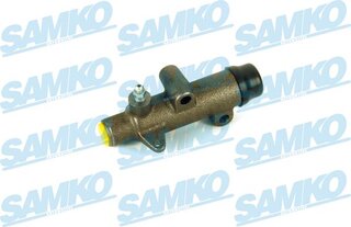 LPR / Samko M07918