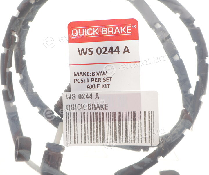 Kawe / Quick Brake WS 0244 A