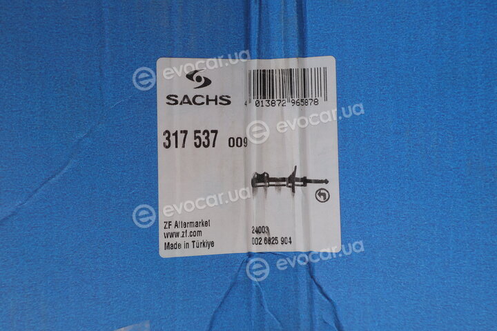 Sachs 317 537