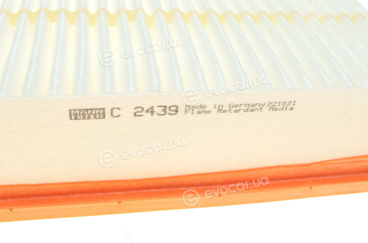 Mann C 2439