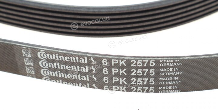 Continental 6PK2575