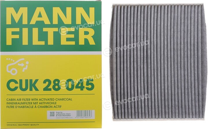 Mann CUK28045