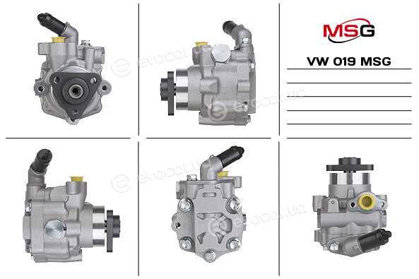 MSG VW019