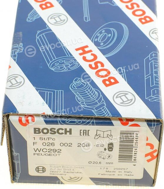 Bosch F 026 002 208