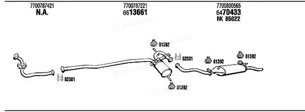 Walker / Fonos RE19103