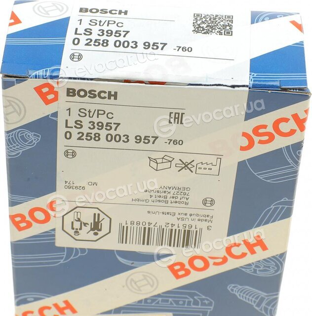 Bosch 0 258 003 957