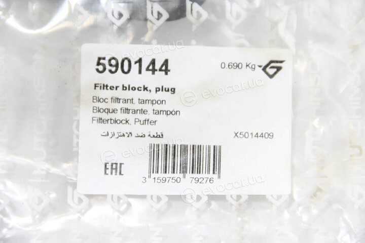 Hutchinson 590144