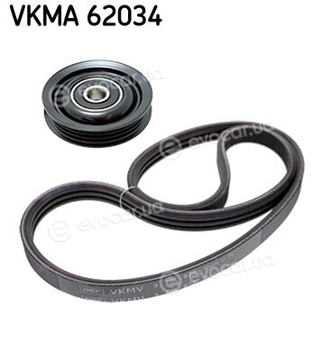 SKF VKMA 62034