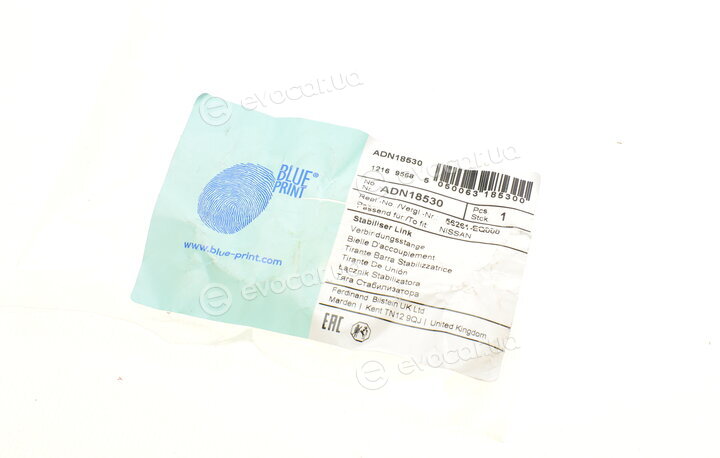 Blue Print ADN18530