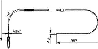 Bosch 1 987 477 962