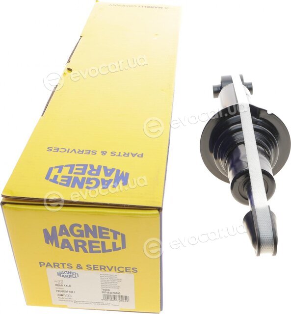 Magneti Marelli 357463070000