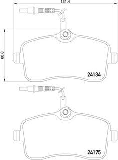 Brembo P 61 109