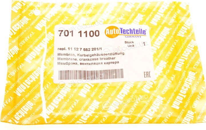 Autotechteile 701 1100