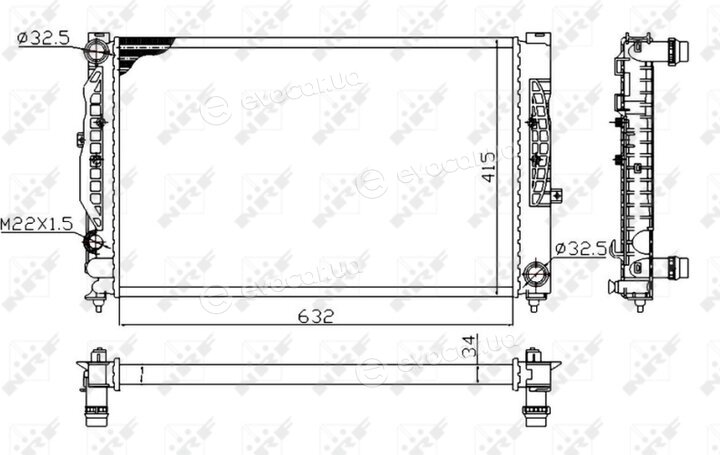 NRF 539504A