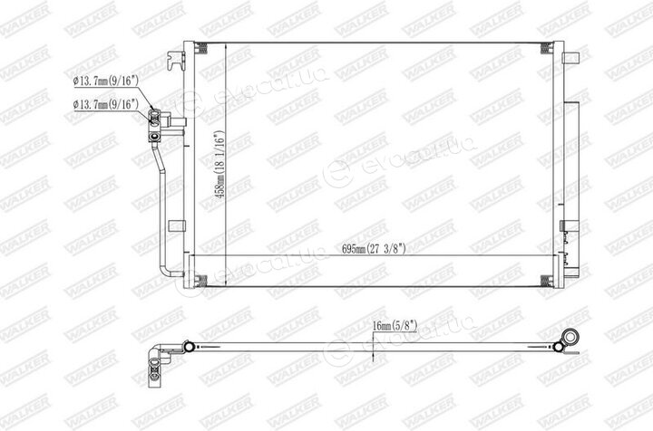 Walker / Fonos WCD00409