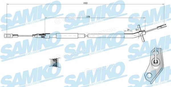 LPR / Samko C0445B