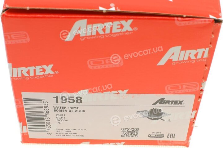 Airtex 1958