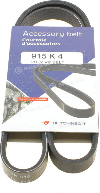 Hutchinson 915 K 4
